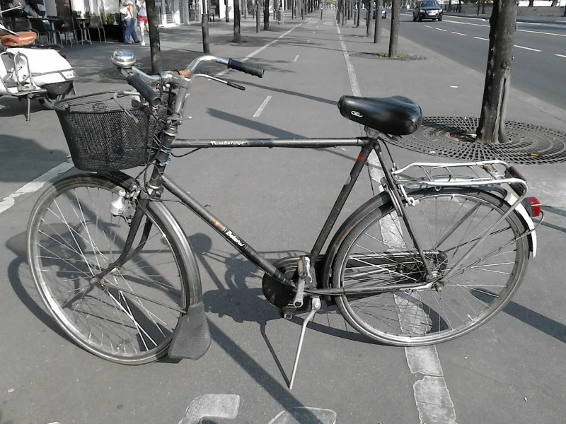 Vlo Hollandais Authentique, 3 Vlo Hollandais Authentique,