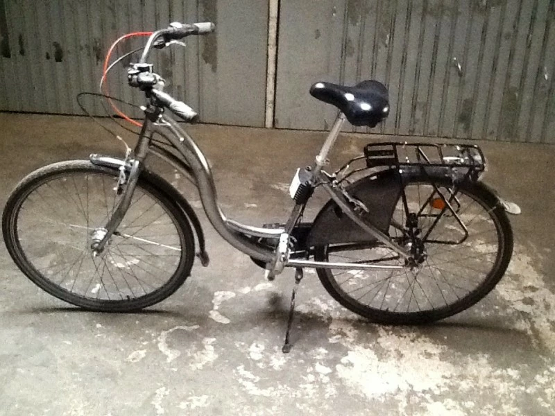 Nakamura Femme Gris Mtallique 3 Nakamura Femme Gris Mtallique