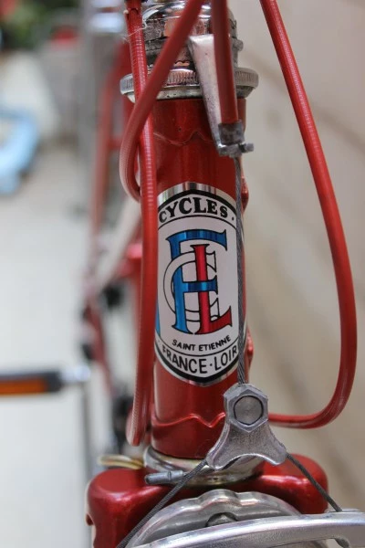 Vlo Femme *france-loire* 3 Vlo Femme *france-loire*