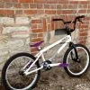 Bmx Subrossa Salvador Street Blanc -VELO URBAIN Soldes Magasin 24m441qf6073
