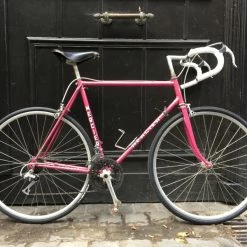 Vlo Mercier Rose Numrot