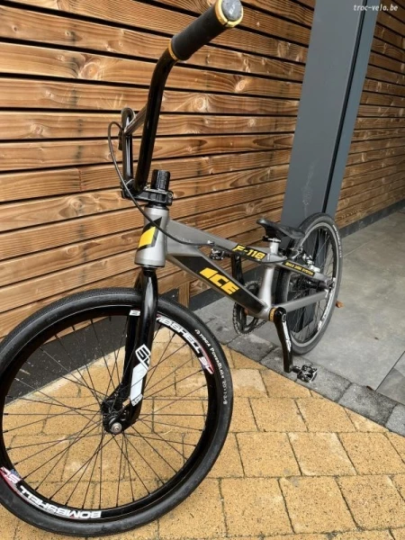 Bmx Race Ice F-118 3 Bmx Race Ice F-118