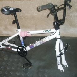 Bmx Fly Blanc