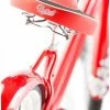 Velo De Ville Femme United Cruiser Tiki Mood 3i Red 2 Velo De Ville Femme United Cruiser Tiki Mood 3i Red -VELO URBAIN Soldes Magasin 3um0t22n13146