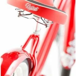 Velo De Ville Femme United Cruiser Tiki Mood 3i Red
