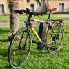 Velo A Assistance Electrique En Bambou -VELO URBAIN Soldes Magasin 4g8j30vt17421