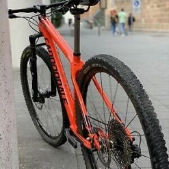 Top! Cannondale Store Carbone Mtb, Rock Shox Sid, Hollowgram