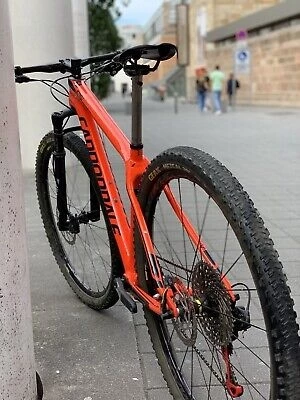 Top! Cannondale Store Carbone Mtb, Rock Shox Sid, Hollowgram 3 Top! Cannondale Store Carbone Mtb, Rock Shox Sid, Hollowgram