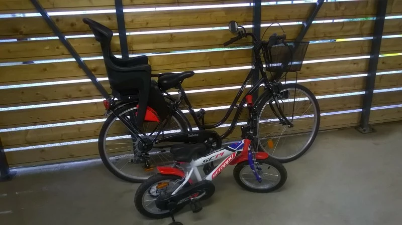 Lot De 2 Vlo Avec Casques 3 Lot De 2 Vlo Avec Casques