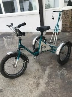 T.g.v. Tricycle Pour Le Golf. (trial Golf Voyager) 3 T.g.v. Tricycle Pour Le Golf. (trial Golf Voyager)