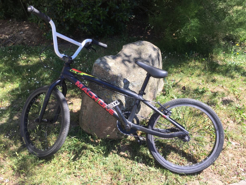 Bmx Race Gt Mach One 3 Bmx Race Gt Mach One