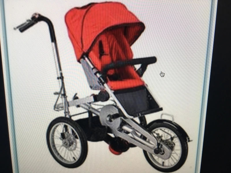 Velo Poussette Tagabikes 3 Velo Poussette Tagabikes