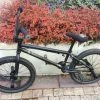 Bmx Wethepeople Arcade 20" Noir Excellent Tat Neuf,