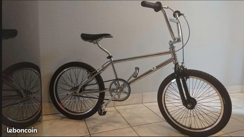 Velo Bmx Sunn Unique Vintage Ancien Neuf 3 Velo Bmx Sunn Unique Vintage Ancien Neuf