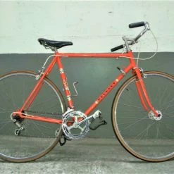 Vlo De Course Pr-10 / Ville 28 En Aluminium Peugeot