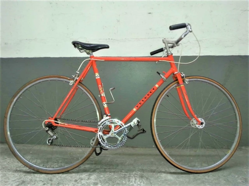 Vlo De Course Pr-10 / Ville 28 En Aluminium Peugeot 3 Vlo De Course Pr-10 / Ville 28 En Aluminium Peugeot