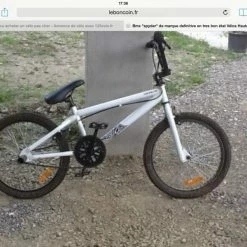 Bmx Definitve Spyder
