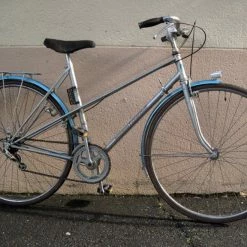 Vlo De Ville Raymond Poulidor