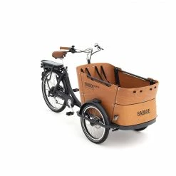 Babboe Curve E Sverige Edition 450