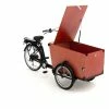 Babboe Pro Trike E 450 -VELO URBAIN Soldes Magasin TRANSPORTER E 2019 02 01 135 scaled 1