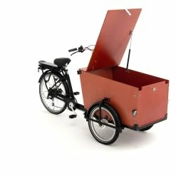 Babboe Pro Trike E 450
