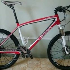 Specialized S-works Stumpjumper Carbone