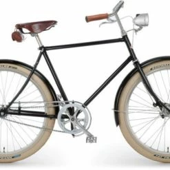 Magnifique Cruise Bike Gant Edition Limitee Style Retro