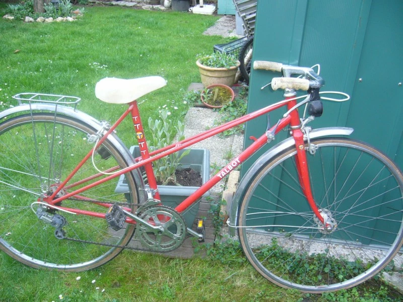 Velo Ville Femme 3 Velo Ville Femme