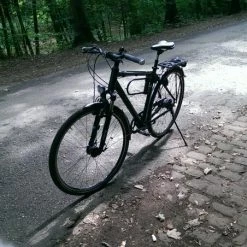 Winora Labrador 14 Vitess Rohloff Frein Hydrau Avant-arrire