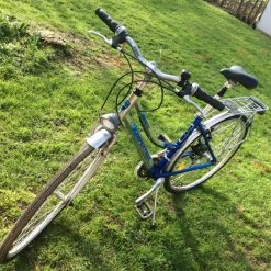 Vlo Urbain En Parfait Etat