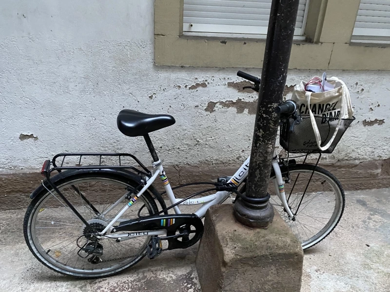 Vlo De Ville 3 Vlo De Ville