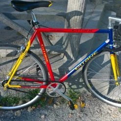 Single-speed-fixie Velo De Course Gitane