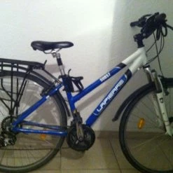 Vlo Femme Lapierre Sub 57