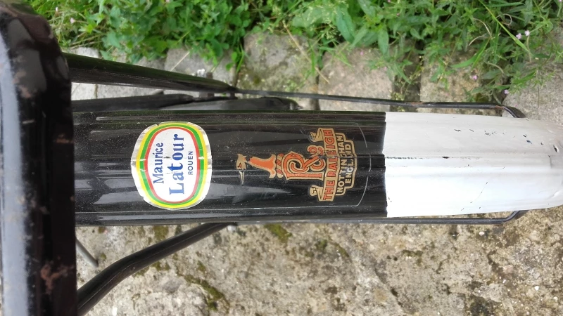 Raleigh Royal Roadster 1963 3 Raleigh Royal Roadster 1963