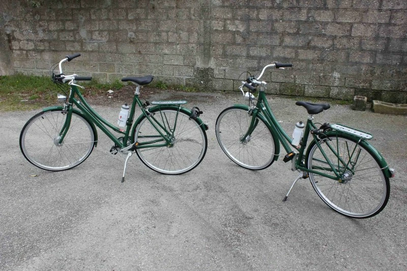 2 Vlos Specialised Dayly Deluxe Green 3 2 Vlos Specialised Dayly Deluxe Green