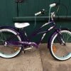 Electrabike Hawa Purple 24" 2 Electrabike Hawa Purple 24" -VELO URBAIN Soldes Magasin kfub2g3n11661