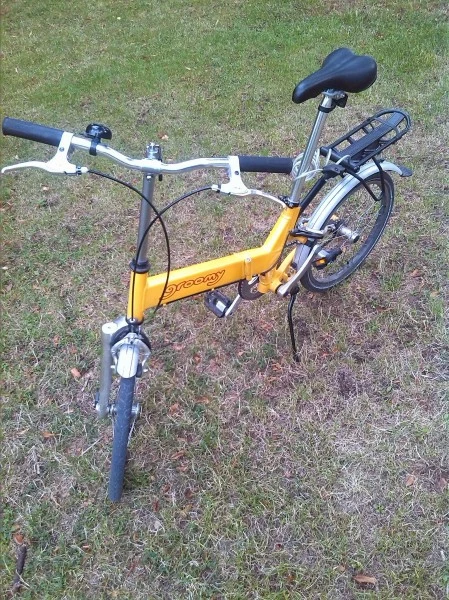 Velo Pliant 3 Velo Pliant