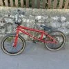 Bmx " Wethepeople Reason Red " -VELO URBAIN Soldes Magasin mq9m9bb512404