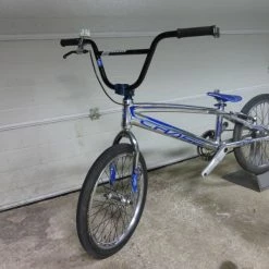 Bmx Chase Race Rsp 3.0 Taille Pro Xxl Urgen