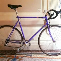 Mbk Mirage Pro En Tubing Colombus - T:59cm(l/xl)