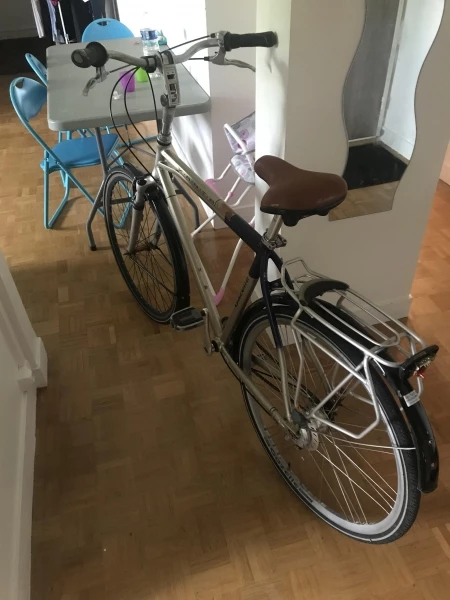 Gazelle Xanta 3 Gazelle Xanta