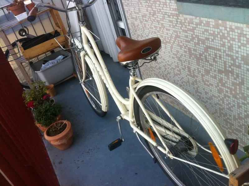 Electra Amsterdam I3 Original Cream 3 Electra Amsterdam I3 Original Cream