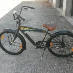 Vlo: "what I Ride" Nirve Robert August (rare)