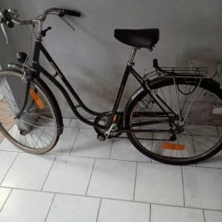 Vends Vlo Femme Ancien Motobekane