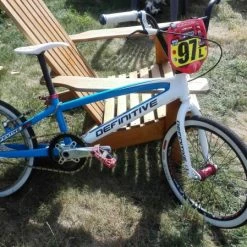 Bmx Race Definitive Pro Xl