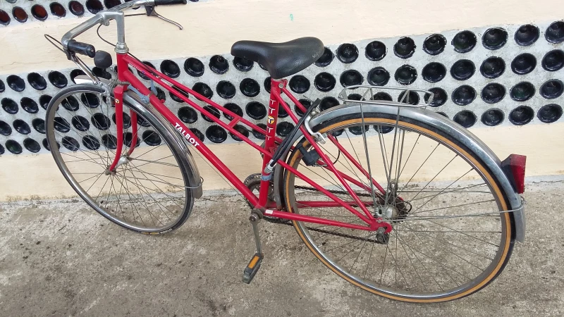 Vlo Femme 'talbo" 3 Vlo Femme 'talbo"