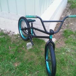Velo Bmx Eastern Bike 2011