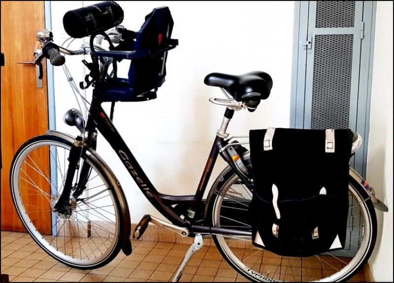 Vlo Marque Gazelle Tat Neuf 3 Vlo Marque Gazelle Tat Neuf