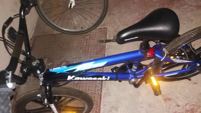 Bmx Kawasaki 3 Bmx Kawasaki