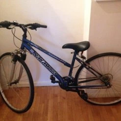 Nakamura Hurricane - Comme Neuf